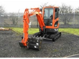 Doosan Dx27z Dx30z Electrical