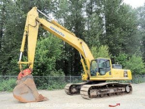 Komatsu Pc400lc-8 Hydraulic Excavator Repair Service Pdf Manual