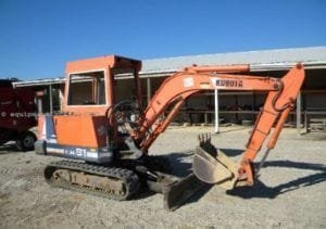 Kubota Kh-91 Excavator Workshop Repair Service Manual