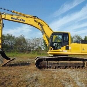 Komatsu Pc300hd-8 Excavator Workshop Repair Service Manual