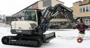 Terex Tc125 Excavator Workshop Repair Service Pdf Manual