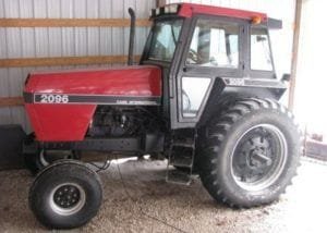 Free Online CASE Ih International 1896 2096 TRACTOR Service Repair Manual