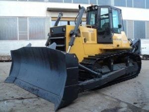 New Holland D255 Crawler Dozer Workshop Service Repair Manual