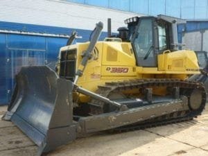 New Holland D350 Crawler Dozer Factory Service Repair Manual