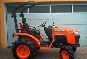 Kubota B1830, B2230, B2530, B3030 Tractor Workshop Service Manual