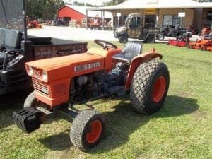 Kubota L175, L210, L225, L225DT, L260 Tractor Factory Repair Manual