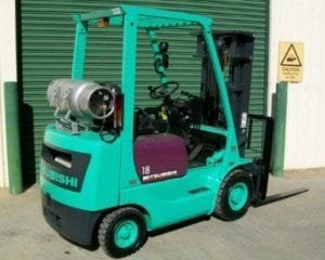 Mitsubishi Fg10 Fg15 Fg18 Forklift Trucks Service Repair Manual