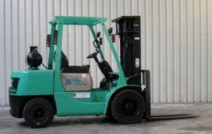 Mitsubishi Fg20 Fg25 Fg30 Fg35a Forklift Trucks Service Repair Manual