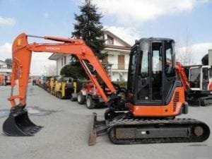 Hitachi Zaxis 40u-2 50u-2 Excavator Service Repair Manual