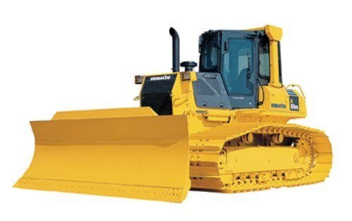 Komatsu D61EX-15 Bulldozer Parts Catalogue Ebook