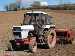 Case David Brown 1490 Tractor Workshop Service Manual