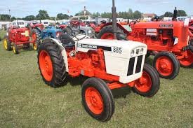 David Brown Tractor 885 995 1210 1410 1412 Repair Manual