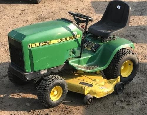 John Deere 130 160 165 175 180 185