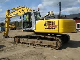 New Holland Kobelco E385 E385b Workshop Service Repair Manual