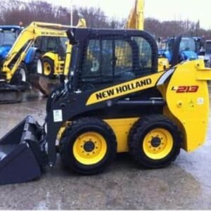 New Holland L213 Skid Steer Loader Service Repair Manual