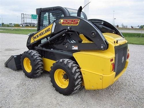 New Holland L225 Service Manual
