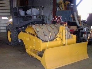 Volvo SD77F Soil Compactor Service Parts Catalogue Manual