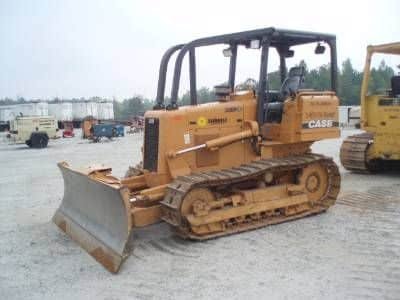 Case 550H Crawler Tractor Dozer Operators Manual and Parts Catalog Manuals