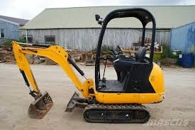 JCB 8014 8016 8018 8020 Mini