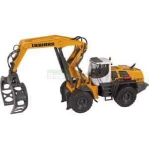 Liebherr L580 Wheel Loader Workshop Service Manual