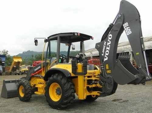 Volvo Bl60b Backhoe Loader Service Repair Manual