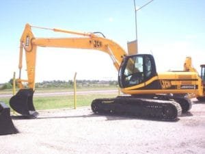 JCB JS200 Auto, JS210 Auto, JS220 Auto, JS240 Auto, JS260 Auto Tracked Excavator Service Manual