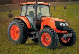 Kubota M108S Tractor Workshop Service Repair Manual (German)