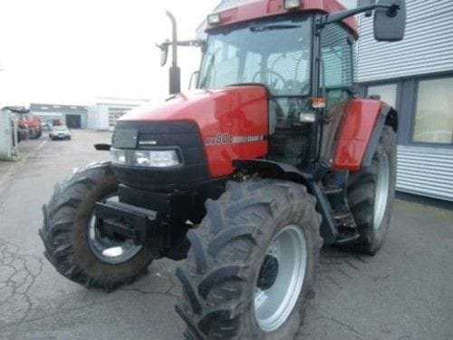 Case Mx80c Mx90c Mx100c Mx135 Service Repair Manual