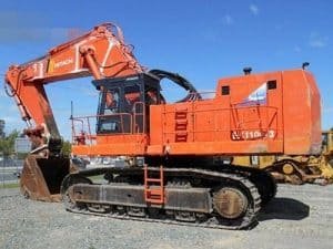 Hitachi EX1100-3 Excavator Service Repair Manual