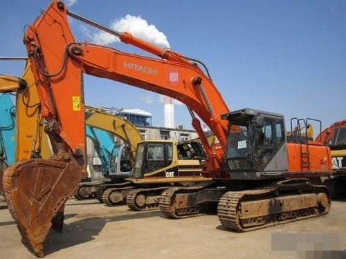 Hitachi Undercarriage Appraisal Manual