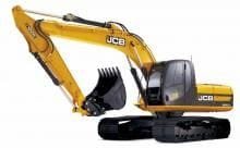 JCB JS370 Hydraulic Excavator Factory Service Shop Manual