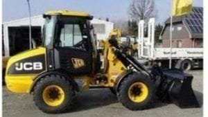 JCB Wheeled, Loading Shovel, 406, 407, 408, 409 Service, Shop, Manual