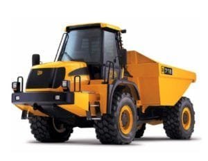 Jcb Articulated Dump Truck 712, 714, 716, 718, 722 Workshop Manual