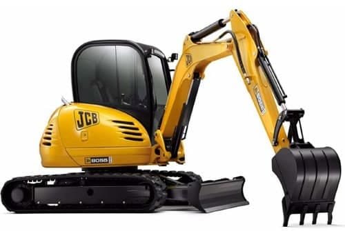 Jcb Excavators 8080 8085 Factory Service Manual