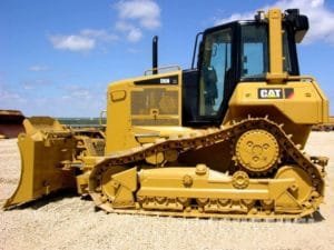 Caterpillar Cat D6N Track-Type Tractor Hydraulic and Electric Schematic Manual