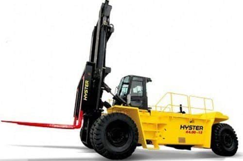 Hyster A917 (H40.00XM-12, H44.00XM-12, H48.00XM-12 Europe) Forklift Service Repair Factory Manual