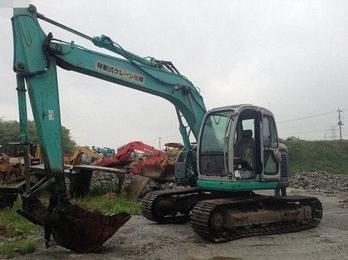 Kobelco SK310-2III, SK210LC-2III CRAWLER EXCAVATOR Parts Manual