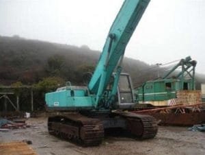 Kobelco SK420-3 , SK430LC-3 CRAWLER EXCAVATOR Parts Manual