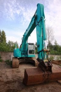 Kobelco SK430 MARK-IV CRAWLER EXCAVATOR OPT Parts Manual