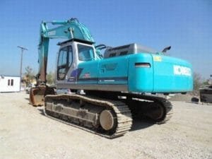 Kobelco SK480,SK480LC MARK-VI CRAWLER EXCAVATOR Parts Manual