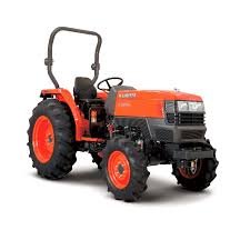 Kubota L4100 Tractor Service Repair Manual
