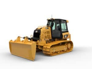 Caterpillar Cat D3K2 , D4K2 , D5K2 Track-Hydraulic Manual