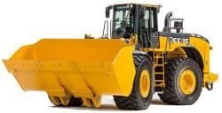 John Deere 844K 4WD Loader Operator Test Manual