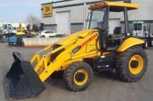 Jcb 3c Excavator Loader Factory Service Repair Manual