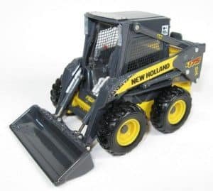 New Holland L175 C175 Skid Steer Track Loader Service