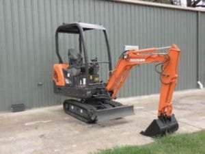 Doosan Dx15 Dx18 Dx015 Electical Hydraulic Schematics Manual