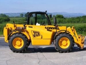 JCB Loadall 500 Telescopic Handler Service Manual