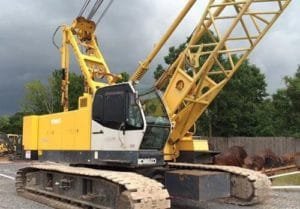 Kobelco CK850-II E700 E800 Crawler Crane Service Manual
