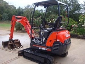 Kubota Kx36-3 Kx41-3s Kx41-3v Service Manual 