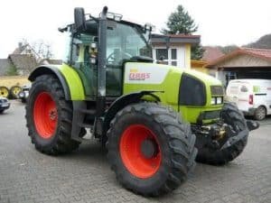 Claas Renault Ares 546 556 566 616 626 636 696 Repair Manual